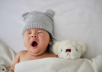 children sleep