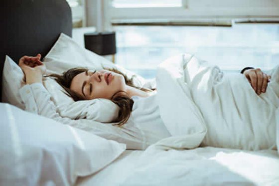 your sleep