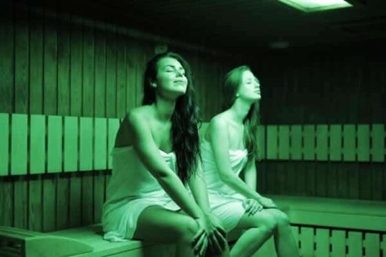 How Saunas Help Your Body Detox