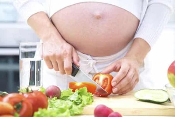 How to Have a Healthy Vegan Pregnancy