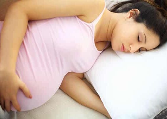 Sleep Changes When You Are Pregnant