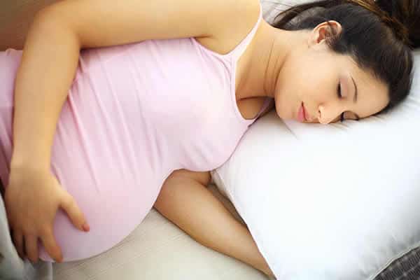 Sleep Changes When You Are Pregnant