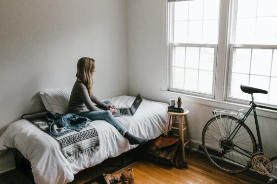 remote work health