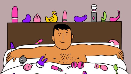 man sex toy