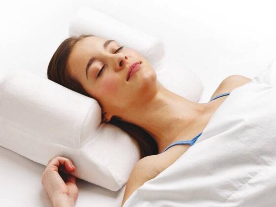 How To Choose The Best Pillow For Neck Pain
