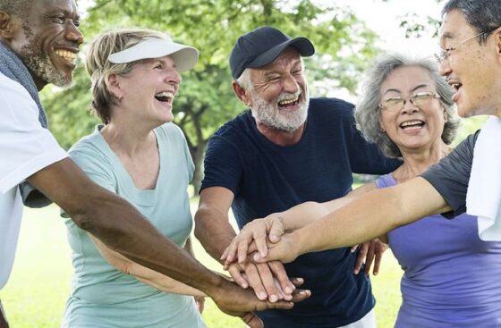 Supporting Seniors To Independent Lives For Longer