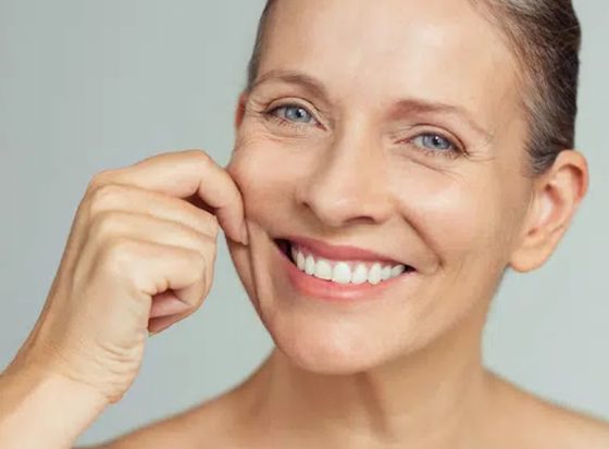 How to Get Rid of Jowls Naturally