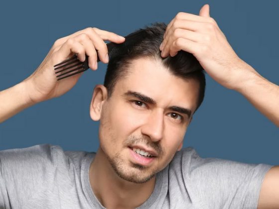 how to regrow hair on bald spot fast naturally