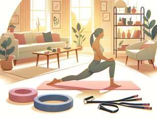 Beginner-Friendly Home Workouts