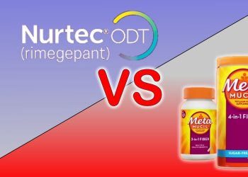 Nurtec vs. Metamucil: Understanding Your Health Options 7 nurtec vs. metamucil