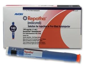 repatha side effects