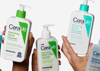 which cerave cleanser is best for me