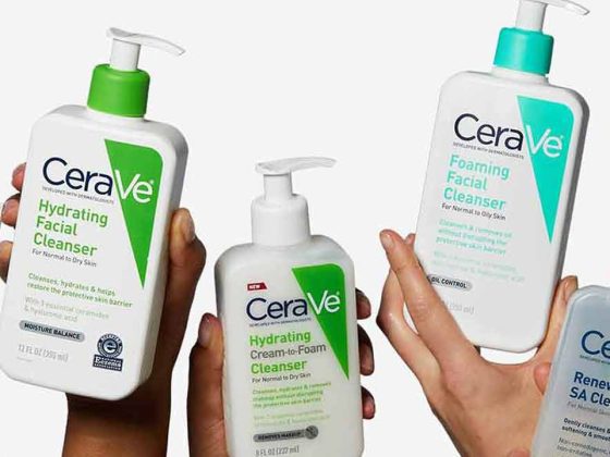 which cerave cleanser is best for me